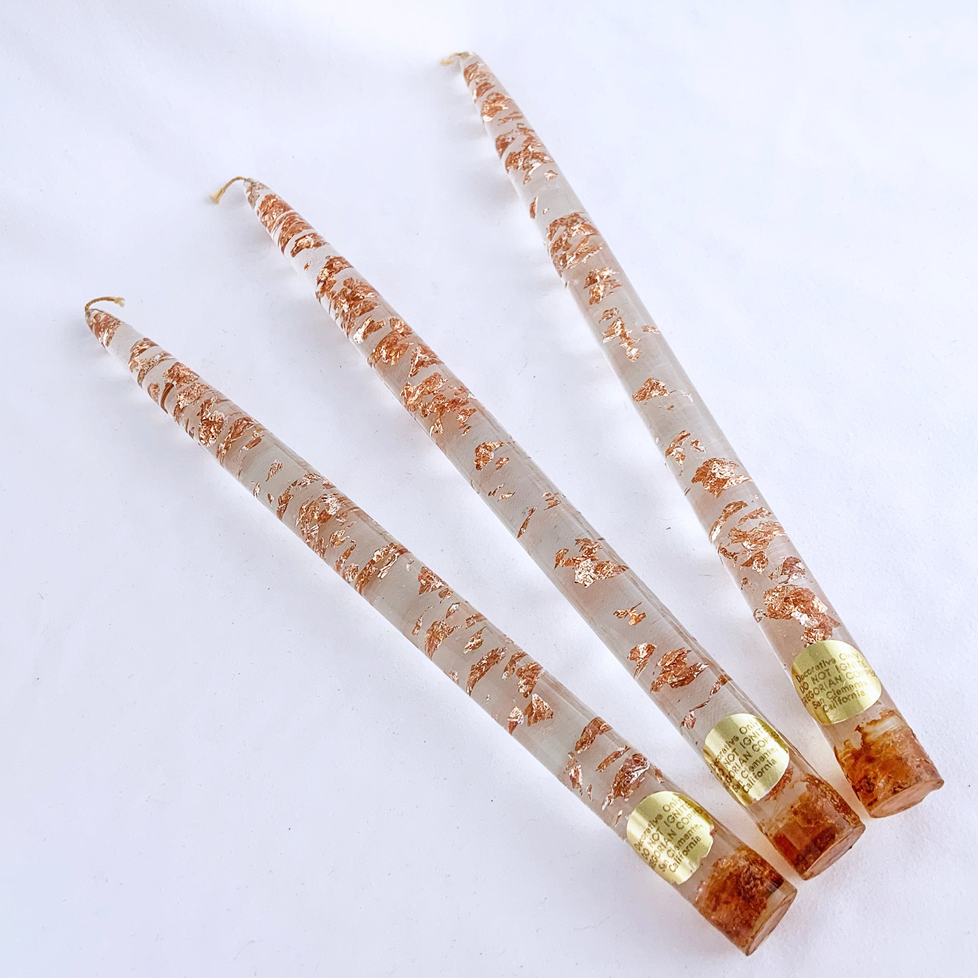 What Are Lucite Candles