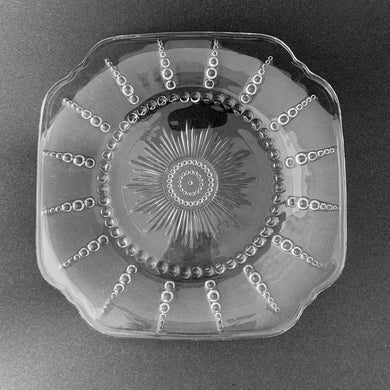 Set of six vintage 