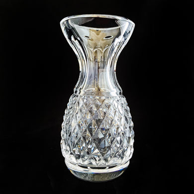 Vintage cut crystal 