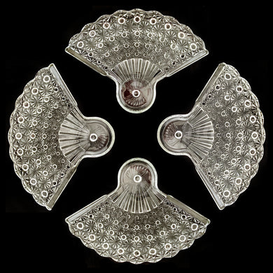 Vintage set of four 