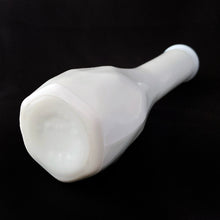 Load image into Gallery viewer, Jacks Daughter of All Trades Vintage Antique Retro Mid-Century Modern Modernist Kitsch Store Shop Reseller Etsy Shopify Toronto Canada Free Porch Pick Up Local Delivery Worldwide Shipping Judy Weinberg Unique Housewarming Hostess Sustainable Gift Home Decor Collectible Collector Gift Farmhouse Cottagecore Cottage Shabby Chic Wedding Bridal Decor Milk Glass Flower Vase
