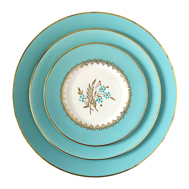 Beautiful set of porcelain 