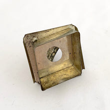 Load image into Gallery viewer, We love sharing vintage goods that bring back fond baking memories. This mini diamond-shaped metal cutter has an attached handle for ease of use and crisp edges to make cutting out cookies quick! Perfect for making sugar or shortbread cookies!  In excellent condition, free from rust.
