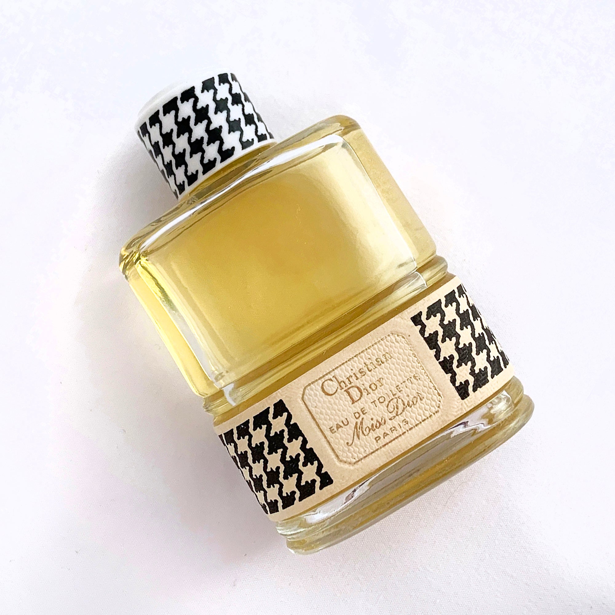 Vintage Miss Dior Eau de Toilette, Christian Dior, Paris France