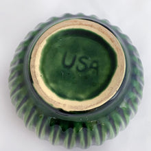 Load image into Gallery viewer, Bottom view of the planter showing the 'USA' mark.
