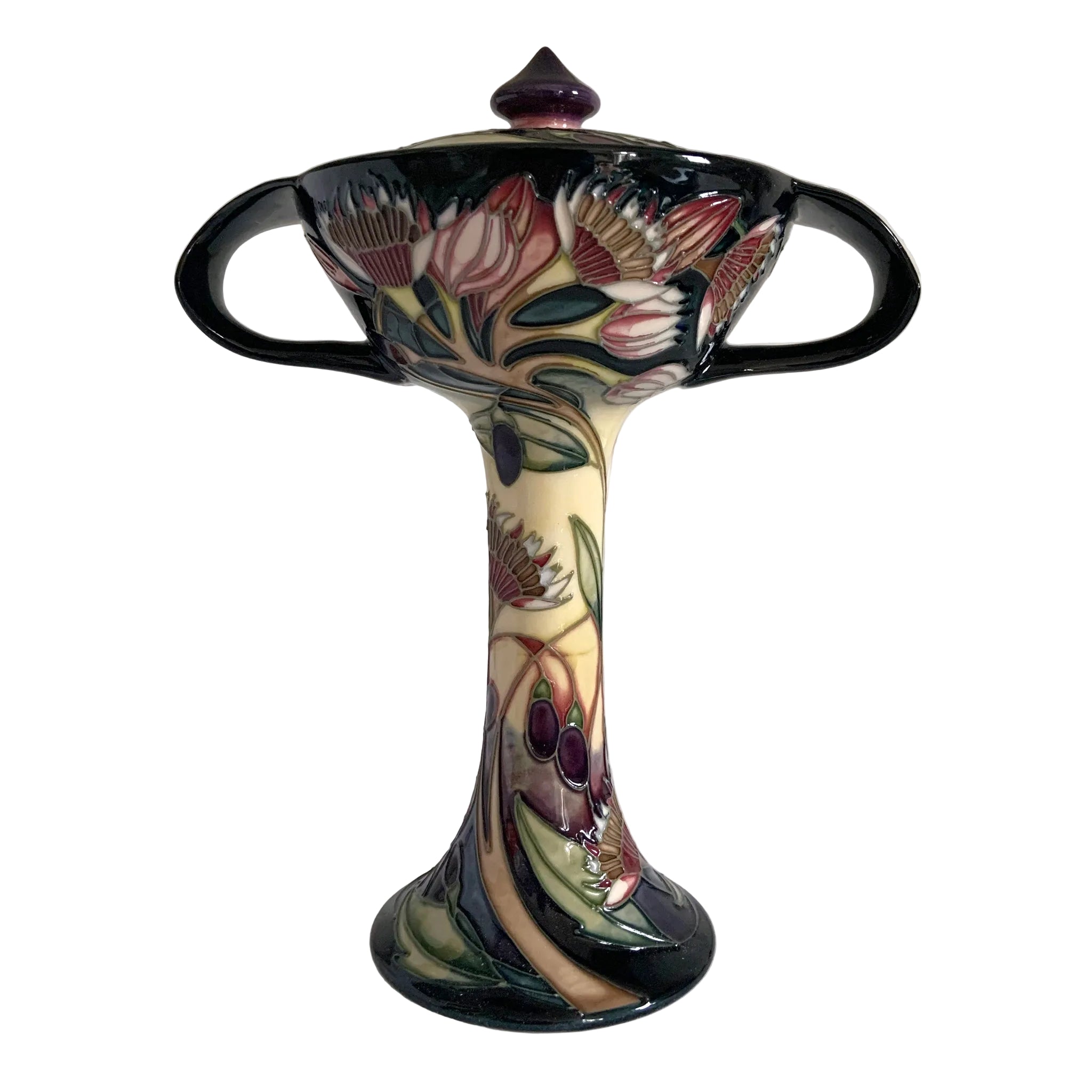 MOORCROFT POTTERY – Jack's Daughter of All Trades